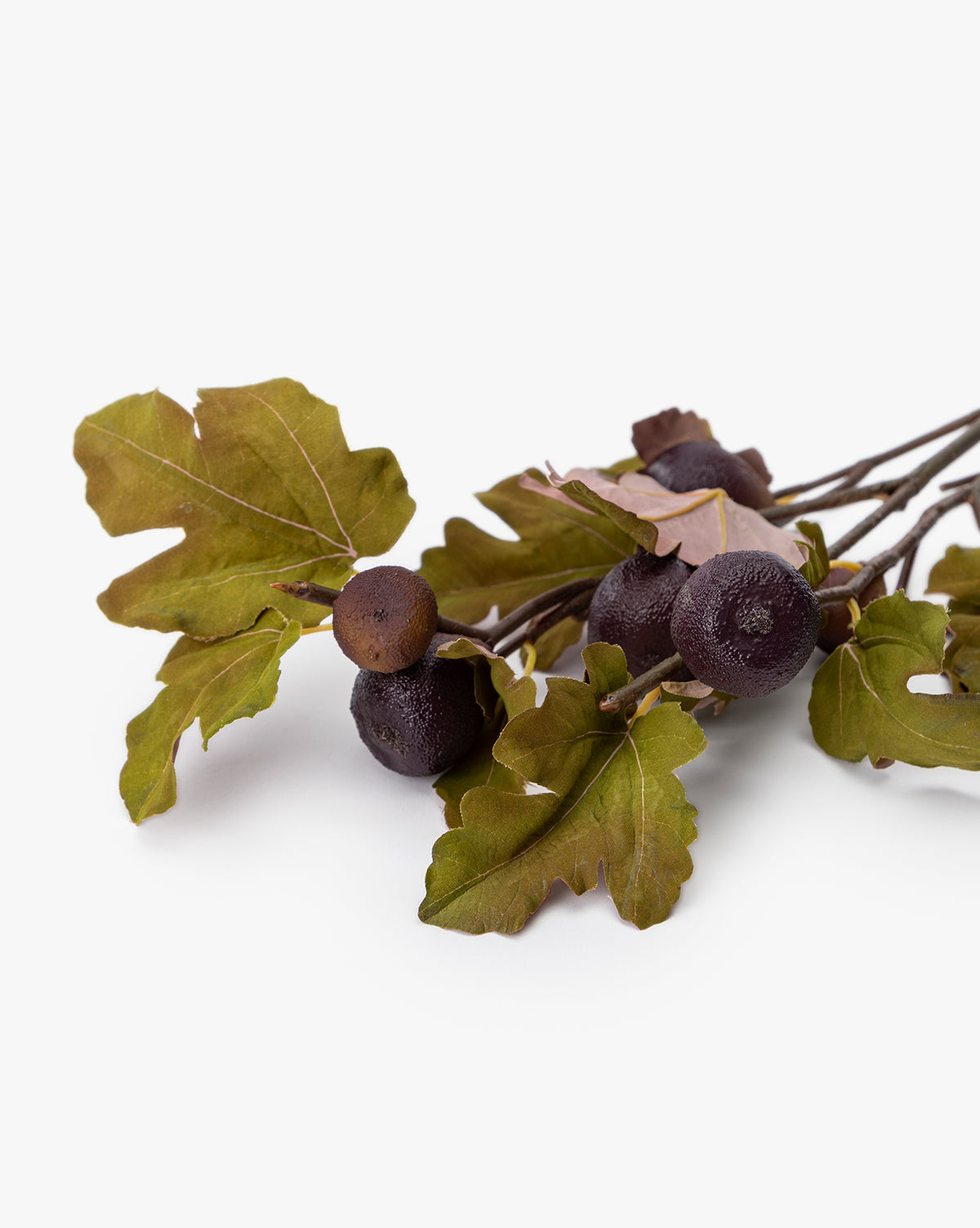 37" Fig Fruit Branch