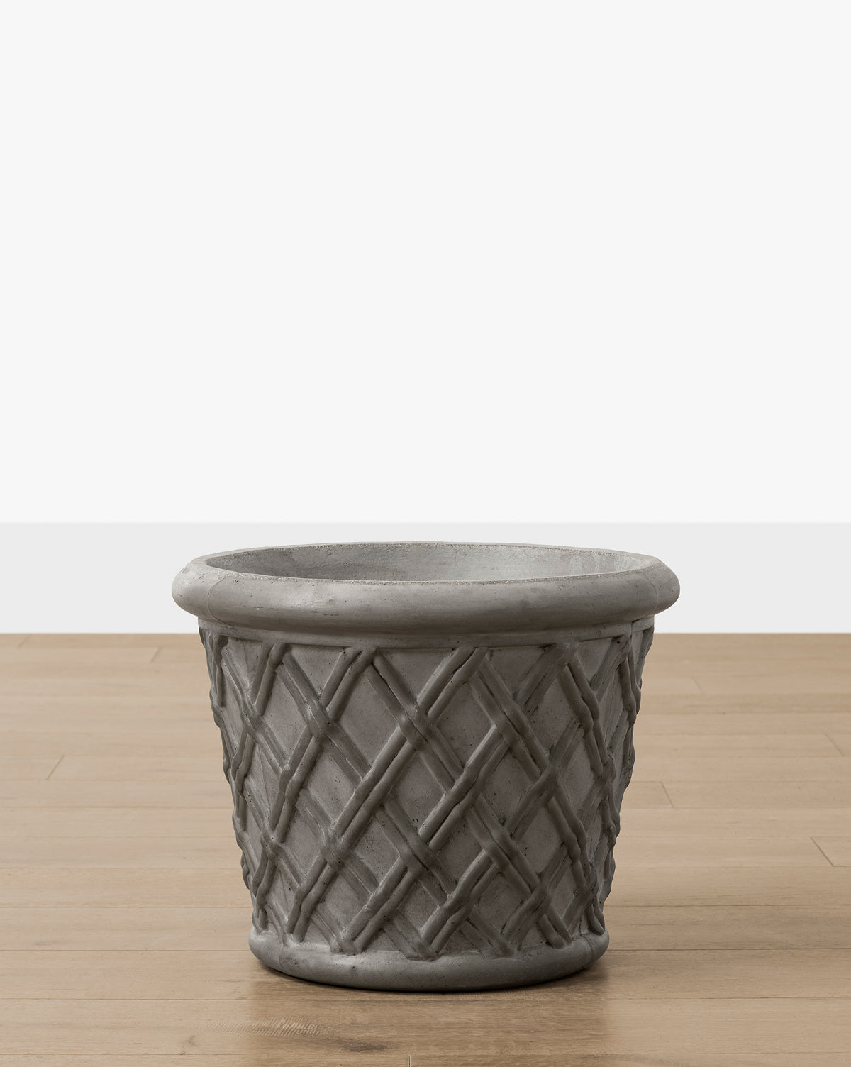 Enzo Concrete Planter