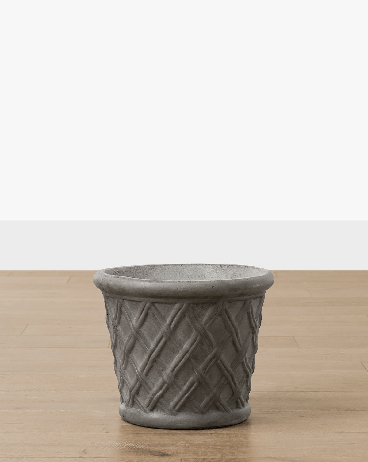 Enzo Concrete Planter