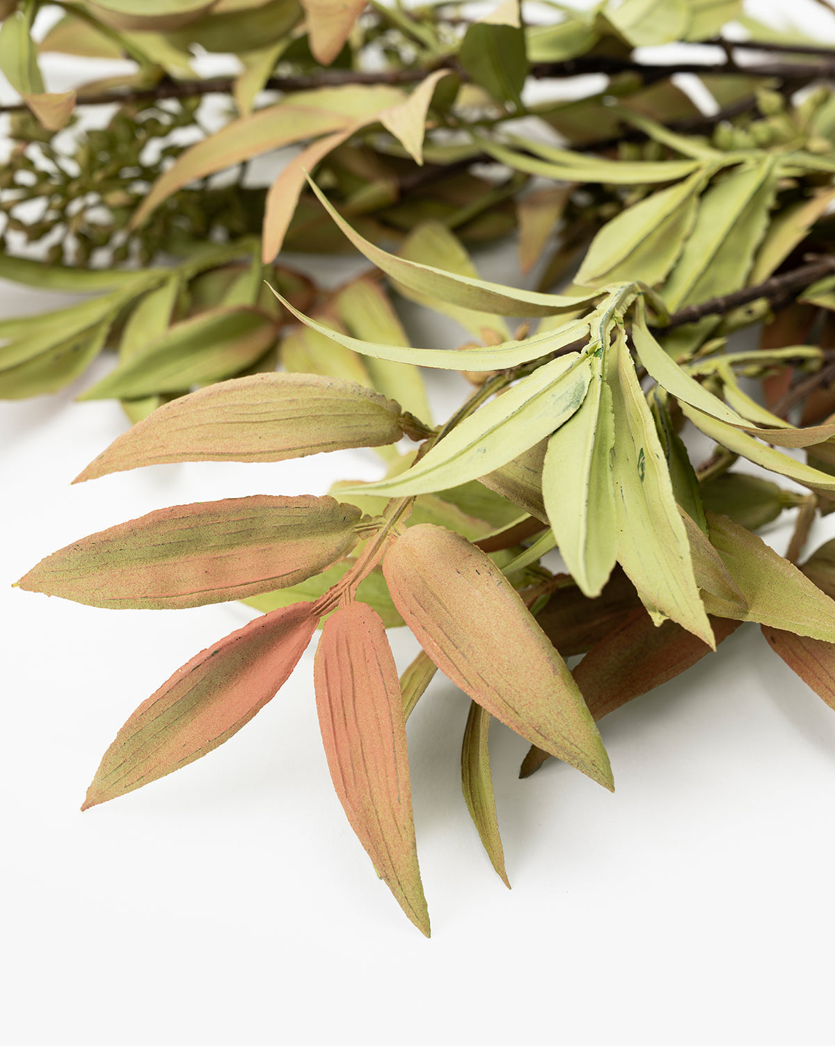 Faux Seeded Eucalyptus Stem