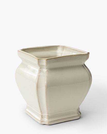 Iverson Glazed Pot