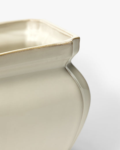 Iverson Glazed Pot