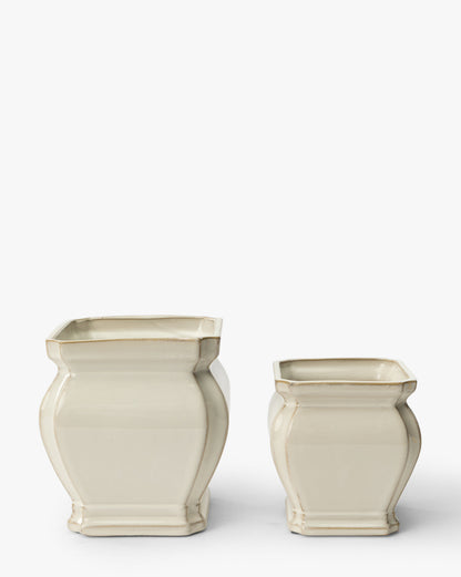 Iverson Glazed Pot