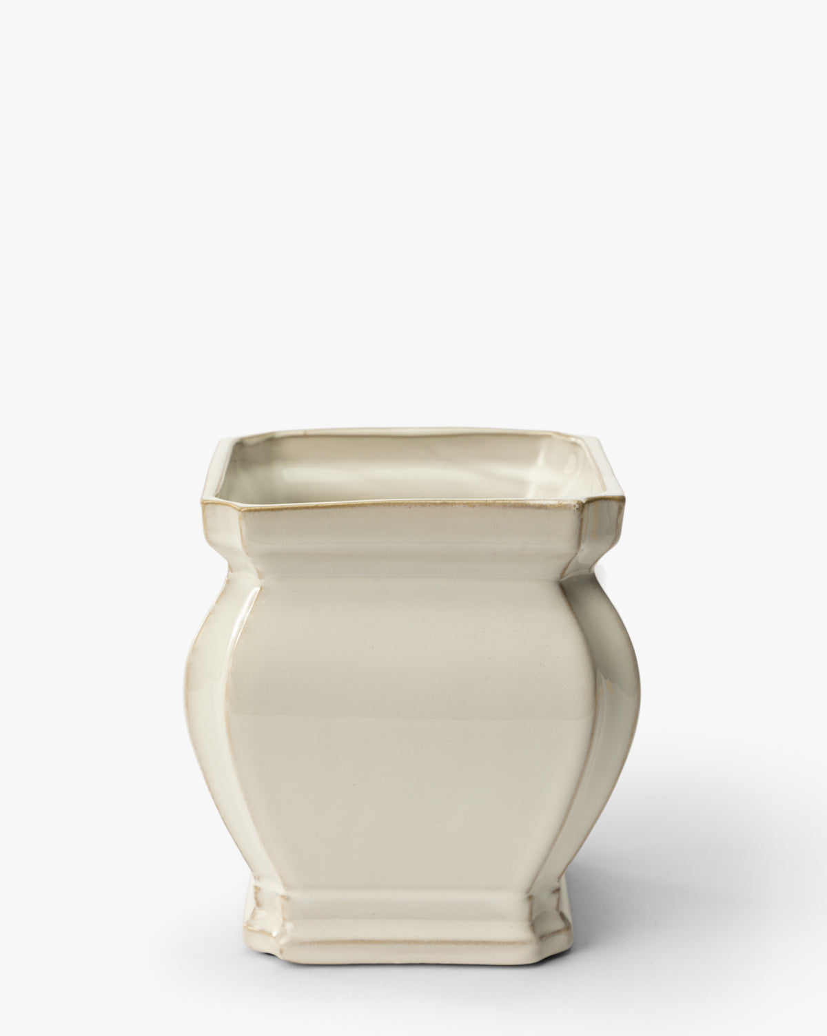 Iverson Glazed Pot