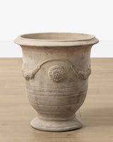 Ornate Terracotta Planter