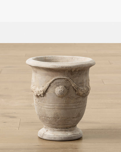 Ornate Terracotta Planter