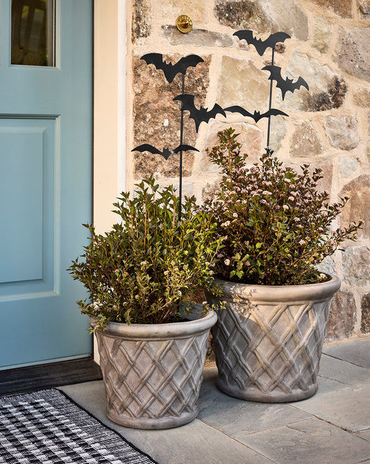 Enzo Concrete Planter